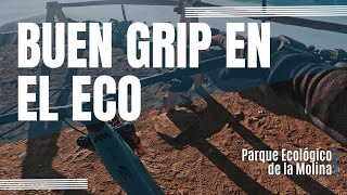 Parque Ecológico de la Molina con un excelente grip [upl. by Annauqahs139]