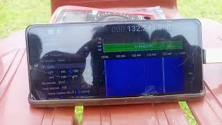 RTL SDR vlog v3 airband signal reception [upl. by Slorac]