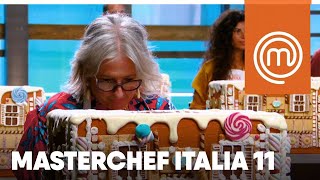 Una Mystery da favola  MasterChef Italia 11 [upl. by Mendez]