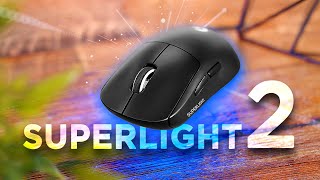 Logitech G Pro X Superlight 2 FIRST IMPRESSIONS [upl. by Akeryt]