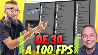 La mejor HERRAMIENTA para WINDOWS optimiza windows 1011 FULL FPS [upl. by Gibbeon222]