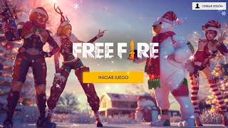 SOUNDTRACK NAVIDEÑO 2018  FREE FIRE [upl. by Rabassa]