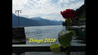 Lago di Como 2020 Dongo 🌞 [upl. by Sams]