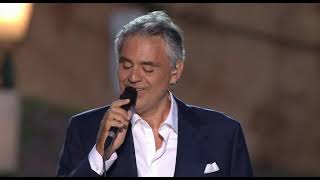 Andrea Bochelli  Love in Portofino  full live show [upl. by Rednasxela]