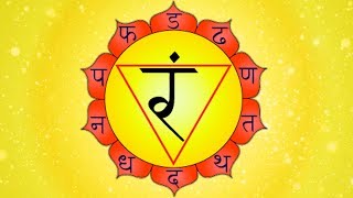 Manipura Chakra Activation  The Navel Chakra  Chakra Healing Music for Self Confidence [upl. by Munniks600]