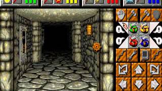 Let´s Play Dungeon Master 2  The Legend of Skullkeep Part 8 [upl. by Haeckel111]