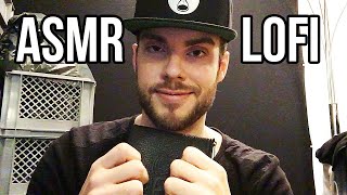 EXTREME LOFI ASMR  Unplugged Triggers Studio Tour amp Whispering [upl. by Freudberg]