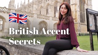 How to Learn a British Accent Fast Modern RP [upl. by Nealah]