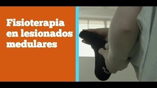 Fisioterapia Lesionado Medular [upl. by Arriat]