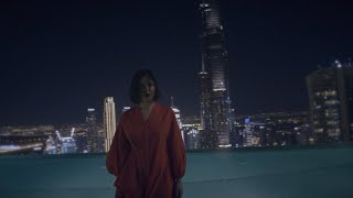 Nina Kraviz  Skyscrapers Official Music Video [upl. by Blen]