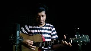 Sawan Aaya Hai guitar cover  Arijit Singh Tony Kakkar  Creature 3D  Swabeez Music [upl. by Eejan]