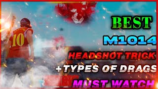 m1014 onetap trick MalayalamM1014 headshot trick [upl. by Elfreda918]