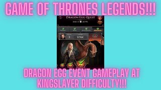 Game of Thrones Legends RPG gameplay [upl. by Padgett]