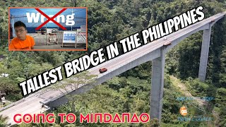 AGASAGAS BRIDGE  LEYTE  LILOAN  SURIGAO  PHILIPPINE LOOP PART 3 [upl. by Fanechka801]