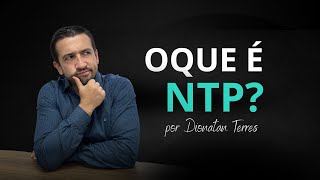 O que é NTP [upl. by Anuaek]