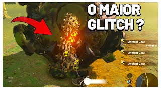 ZELDA BREATH OF THE WILD O MELHOR FARMING DE RUPEES DO JOGO  ZELDA BOTW GLITCH DE RUPEES  DICAS [upl. by Blondy]