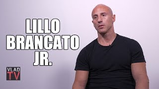 Lillo Brancato Jr De Niro Addressed His Own Interracial Marriage in A Bronx Tale Part 3 [upl. by Caiaphas]