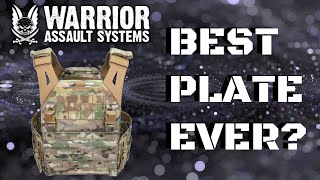 BEST PLATE CARRIER EVER Low Profile Carrier V2 Warrior Assault System  SUB ENG [upl. by Sanferd659]