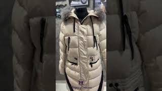 TRENCH COAT MONCLER RASGOU O QUE FAZER moncler casaco ellegancycosturas ateliedecostura [upl. by Adah]