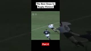 The best steps in rugby history 🏉🔥 rugby rugbylife rugbylife rugbyshorts rugbyunion short [upl. by Anerrol250]