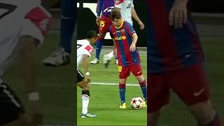 Messi skills trending shorts viral ytshots [upl. by Selrhc]