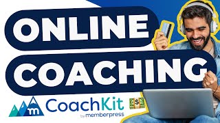 How to Create and Sell an Online Coaching Program on WordPress w CoachKit™ by MemberPress [upl. by Willis]