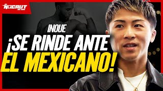 NAOYA INOUE RECONOCIÓ el GRAN PODER que TIENE LUIS PANTERA NERY PREVIO a su PELEA en JAPÓN [upl. by Soalokcin381]