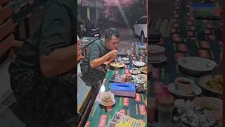 Bakmi Pak Man shorts streetfood timbulsuryanto [upl. by Phaih]