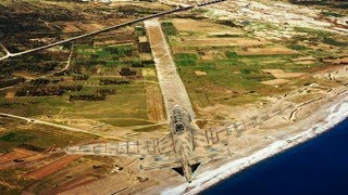 ✈️ World War II  Παλιά αεροδρόμια στην Ρόδο [upl. by Boeschen71]