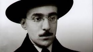 Fernando Pessoa  Não sei quantas almas tenho por JoséAntónio Moreira [upl. by Knowles975]