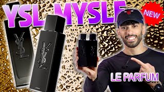 NEW YSL MYSLF Le Parfum [upl. by Yrtua115]