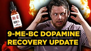 REPAIRING my DOPAMINE System w Nootropics  Is 9MeBC a MIRACLE Drug UPDATE [upl. by Peterson]