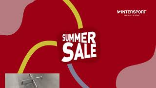 SUMMER SALE la INTERSPORT [upl. by Dabbs]