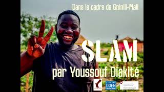 SLAM de Youssouf Diakité [upl. by Erdnad886]