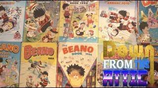 Beano Annuals and Collectables DFTA23 [upl. by Obaza]