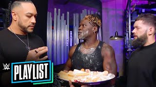 RTruth in The Judgment Day complete story WWE Playlist [upl. by Chickie]