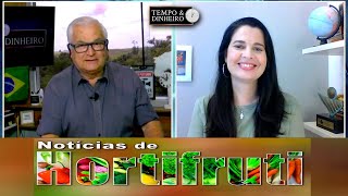 Noticias de Hortifrúti  com Mariana Aranha [upl. by Giusto]