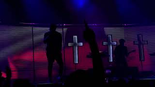 ††† Crosses  Invisible Hand live  The Eastern Atlanta GA 02242024 [upl. by Mihalco]