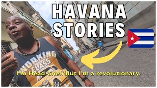 INSIDE HAVANA STORIES FROM THE CUBAN VICE PRESIDENTS SON  CUBA DOCUMENTARY [upl. by Nie]