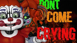 SFM FNAF SL CIRCUS BABY SONG quotDont Come Cryingquot istandbyscott [upl. by Ninetta]