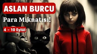 ASLAN BURCU  Para Mıknatısı  Aslan Burcu Haftalık [upl. by Dorothee]