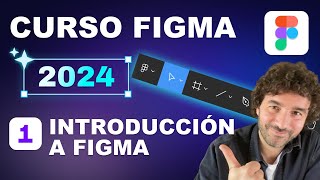 CURSO DE FIGMA  01 Introducción a Figma [upl. by Nealey]