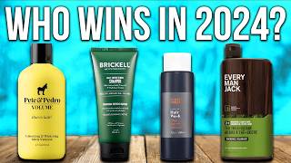 TOP 5 Best Shampoo For Men of 2024 [upl. by Eindys]