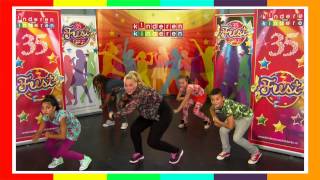 Feest  dansles  Kinderen voor Kinderen [upl. by Jammin]