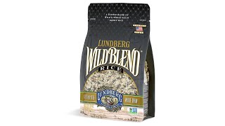 EnviroMinute TV  Lundberg Wild Blend Rice [upl. by Lalad334]