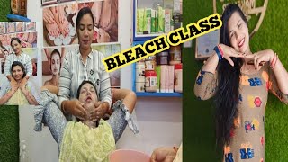 MOR SUNDRI JANHA 😍KE BLEACH CLASSVIRALVLOG VIDEOswapnapadhan9072 [upl. by Gee19]