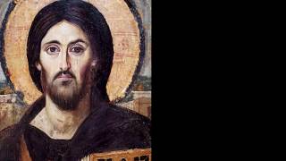 Pantocrator a description of the Sinai Christ Icon [upl. by Tohcnarf]