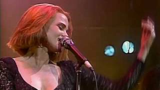 Belinda Carlisle  Heaven Is A Place On Earth Runaway Horses Tour 90 [upl. by Llirred]