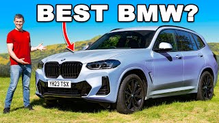 BMW X3 Review A budget X5 [upl. by Aurthur]