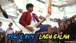 Yowis Ben  Lagu Galau Live  HQ Audio [upl. by Zaneski]